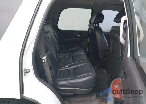 2010 Chevrolet Tahoe Lt from USA, damaged, VIN 1GNMCBE38AR199231